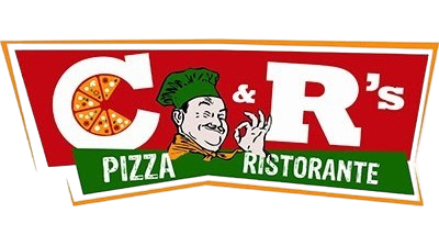 C & R's Pizza Ristorante logo