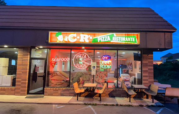 C & R's Pizza Ristorante Foods